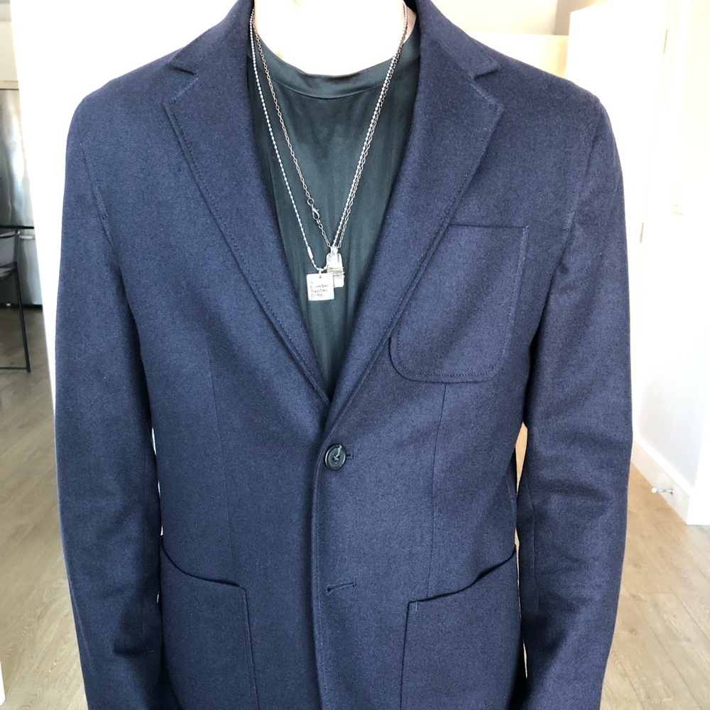 Cos Wool Blazer